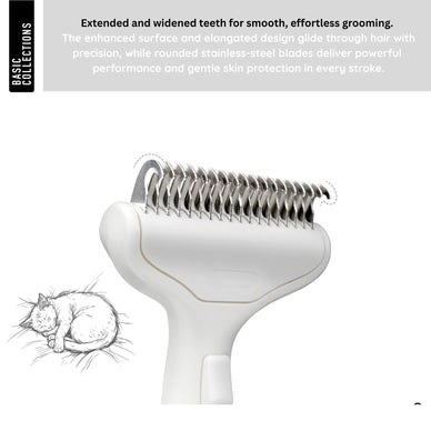 Say Goodbye to Shedding and Hello to Joy!